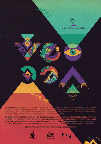 Póster de Veo Veo