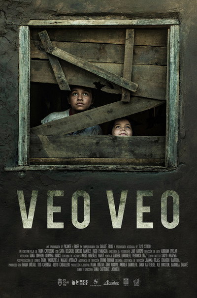 Póster de Veo, veo