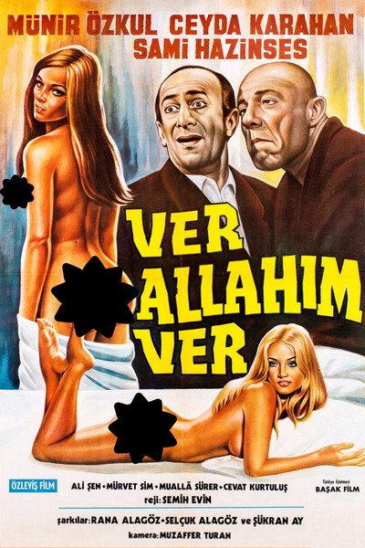 Póster de Ver Allahim Ver