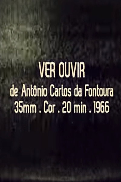 Póster de Ver Ouvir