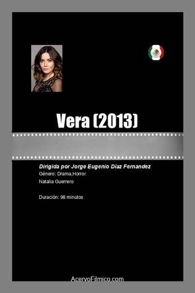 Póster de Vera