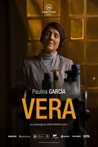 Póster de Vera