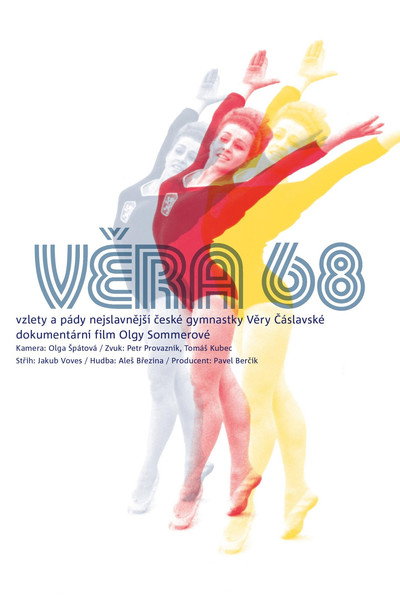 Póster de Vera 68