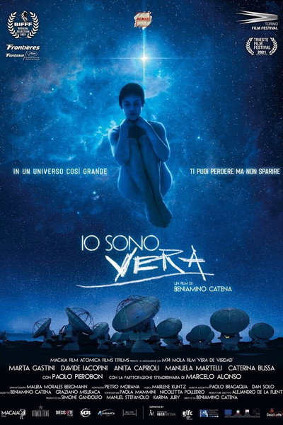 Póster de Vera de Verdad