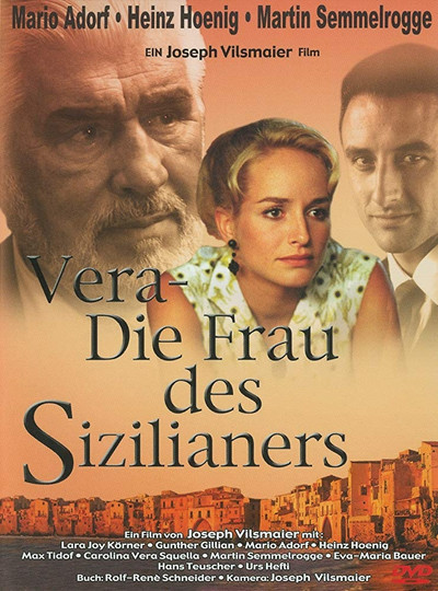 Póster de Vera - Die Frau des Sizilianers