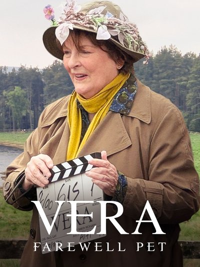 Póster de Vera, Farewell Pet