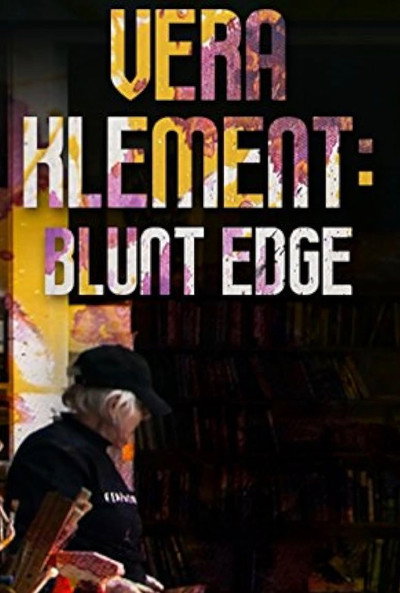 Póster de Vera Klement: Blunt Edge