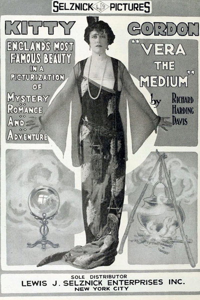 Póster de Vera, the Medium