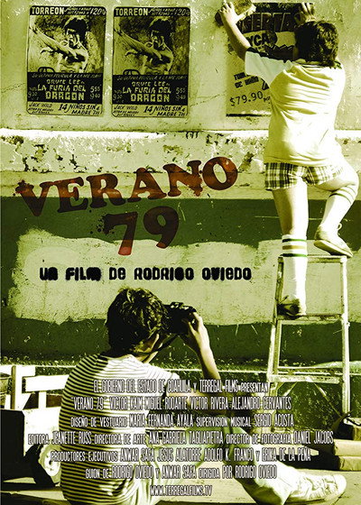 Póster de Verano 79