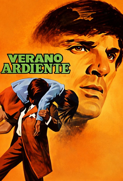 Póster de Verano ardiente