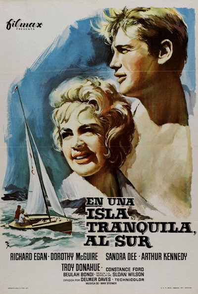 Póster de Verano de amor