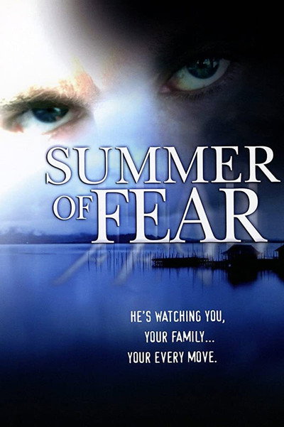 Póster de Verano de terror