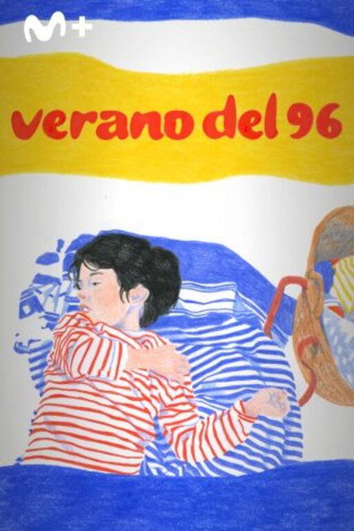 Póster de Verano del 96