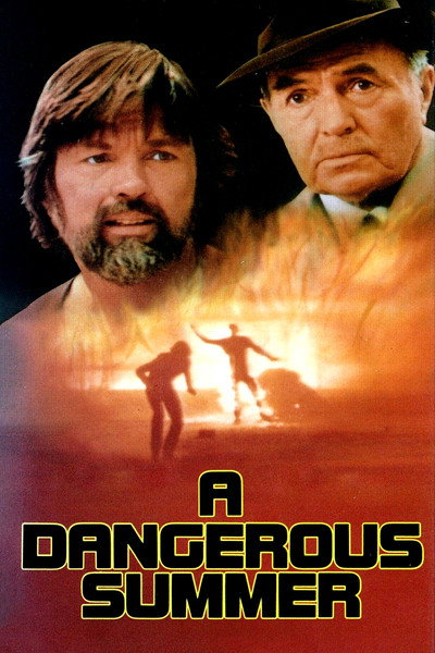 Póster de Verano peligroso