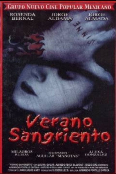 Póster de Verano sangriento