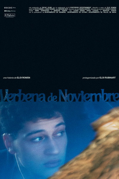Póster de Verbena de Noviembre