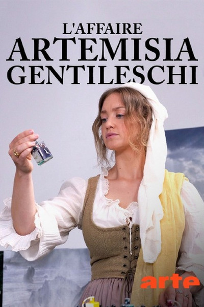 Póster de Verbrechen und Kunst im Barock - Der Fall Artemisia Gentileschi