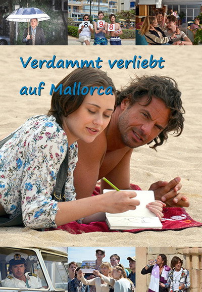 Póster de Verdammt verliebt auf Malle