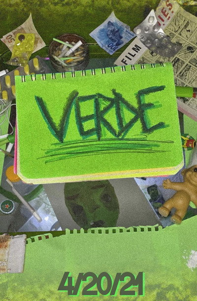 Póster de Verde