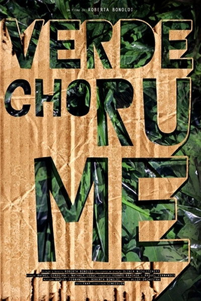 Póster de Verde Chorume