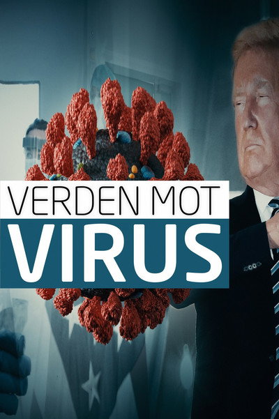 Póster de Verden mot Virus