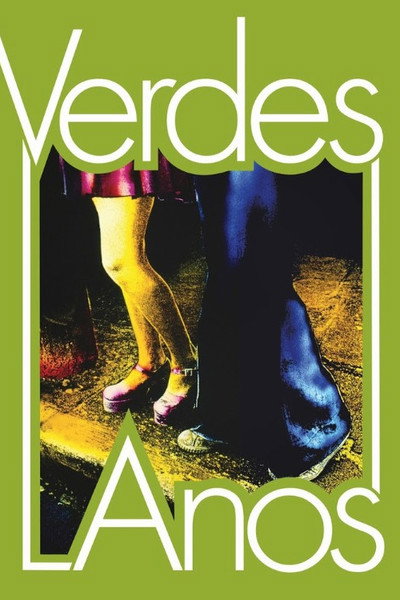 Póster de Verdes Anos