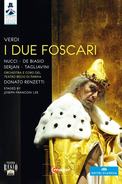 Póster de Verdi: I Due Foscari