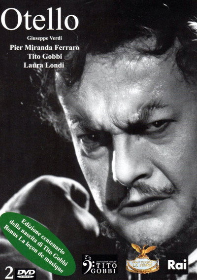 Póster de Verdi: Otello