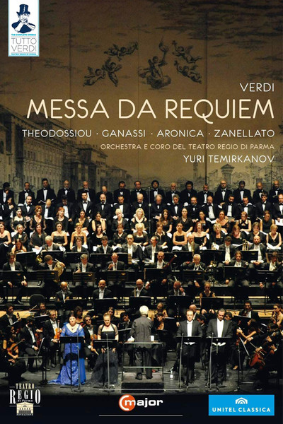 Póster de Verdi: Requiem