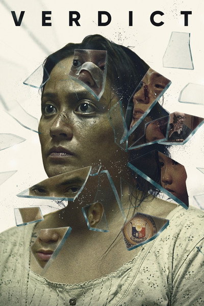 Póster de Verdict