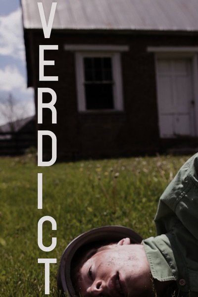 Póster de Verdict