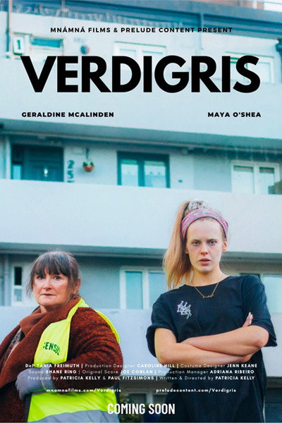Póster de Verdigris