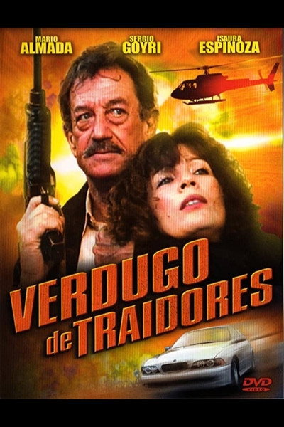 Póster de Verdugo de traidores