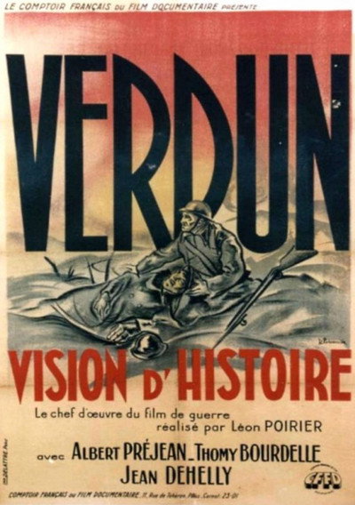 Póster de Verdun: Looking at History