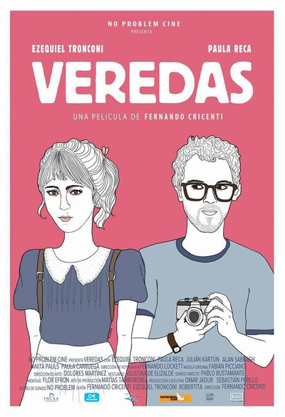 Póster de Veredas