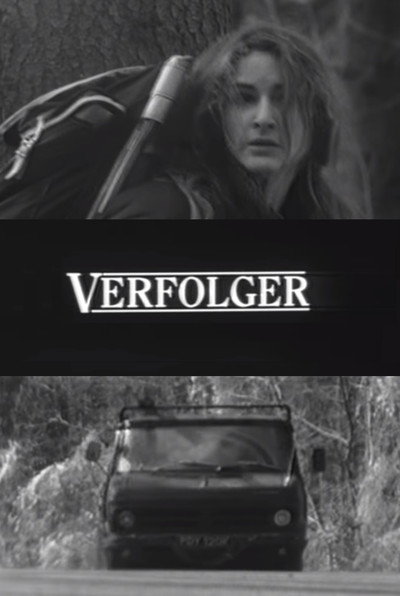 Póster de Verfolger