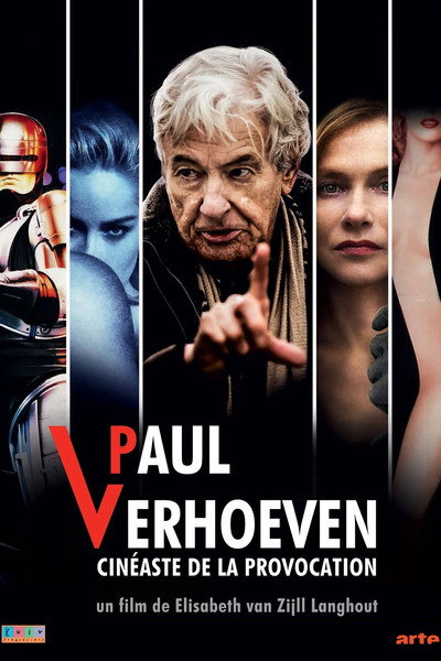 Póster de Verhoeven Versus Verhoeven