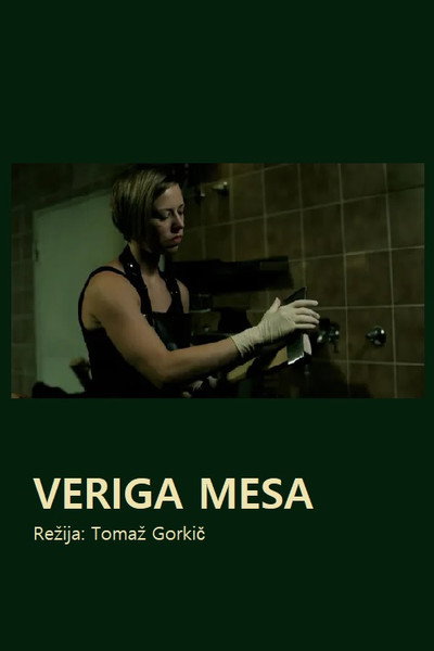 Póster de Veriga mesa
