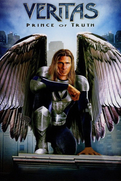Póster de Veritas, Prince of Truth