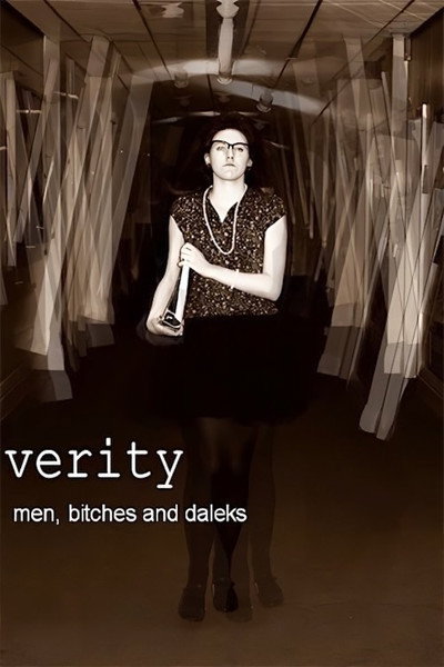 Póster de Verity