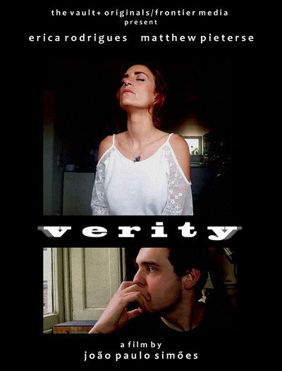 Póster de Verity