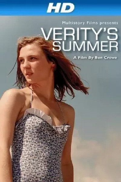 Póster de Verity's Summer
