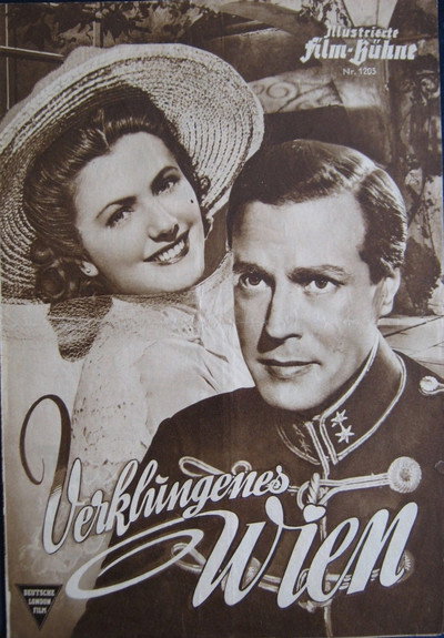 Póster de Verklungenes Wien