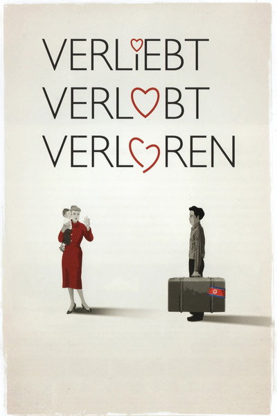 Póster de Verliebt, verlobt, verloren