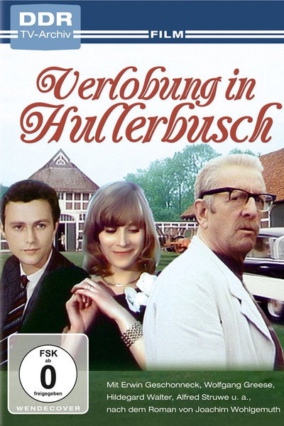 Póster de Verlobung in Hullerbusch