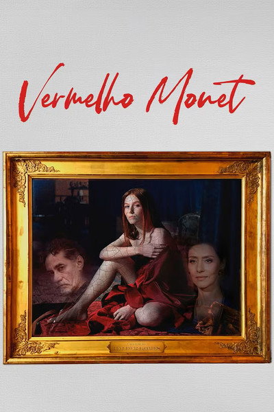Póster de Vermelho Monet
