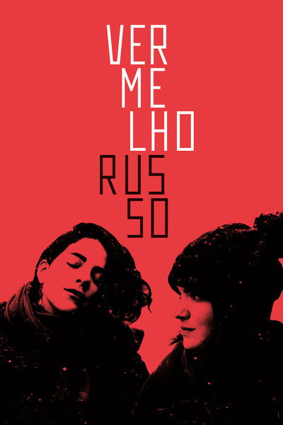 Póster de Vermelho Russo