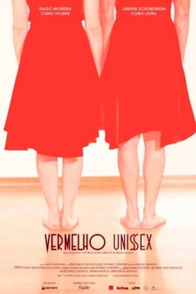 Póster de Vermelho Unissex