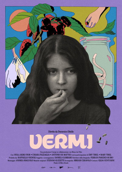 Póster de Vermi