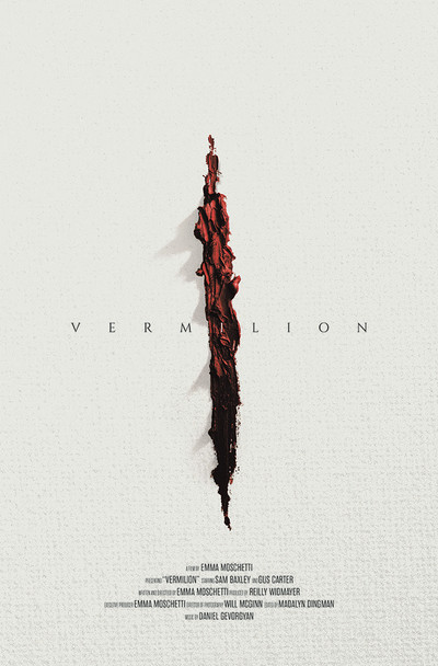 Póster de Vermilion
